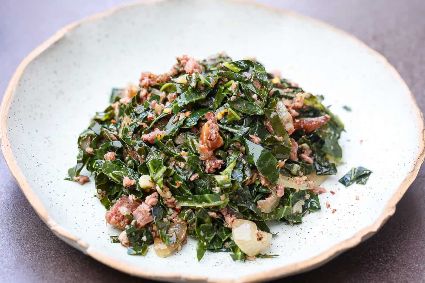 Guide to Collard Greens – Blazer Cookbook